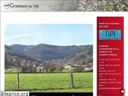 Sites similar to griesbachauval.com