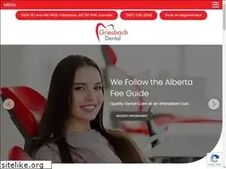 Sites similar to griesbachdentist.ca