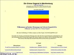 Sites similar to griesegegend-online.de