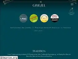 Sites similar to griesel-sekt.de