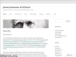 Sites similar to griesemer.net