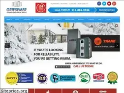 Sites similar to griesemermechanical.com