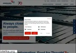 Sites similar to grieshaber-group.com