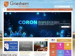 Sites similar to griesheim-sur-souffel.fr