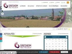 Sites similar to griesheim.fr