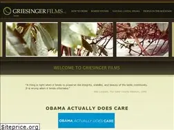 Sites similar to griesingerfilms.com