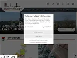 Sites similar to grieskirchen.at