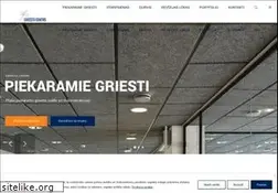 Sites similar to griestucentrs.lv