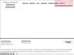 Sites similar to grieswirt.at