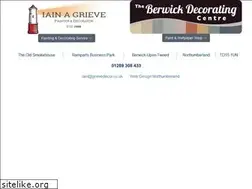 Sites similar to grievedecor.co.uk