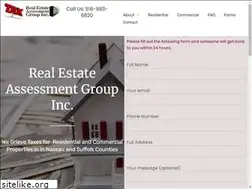 Sites similar to grievemynytax.com