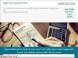 Sites similar to grieves-solicitors.co.uk