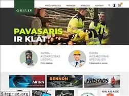 Sites similar to grif.lv