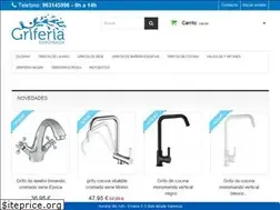 Sites similar to griferiaempotrada.com