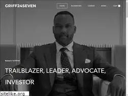 Sites similar to griff24seven.com