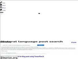 Sites similar to griffa.dev