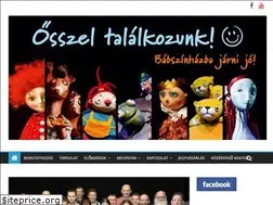 Sites similar to griffbabszinhaz.hu