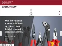 Sites similar to griffbereit24.de