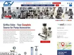 Sites similar to griffcovalve.com