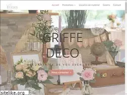 Sites similar to griffe-deco.fr