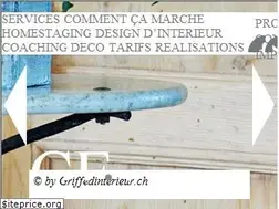 Sites similar to griffedinterieur.com