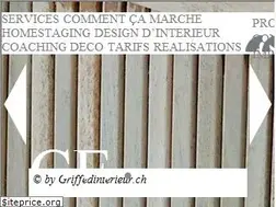Sites similar to griffedinterieur.fr