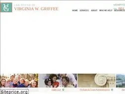 Sites similar to griffeelaw.com
