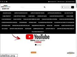 Sites similar to griffeht.com.br