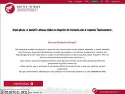 Sites similar to griffesvivienne.com