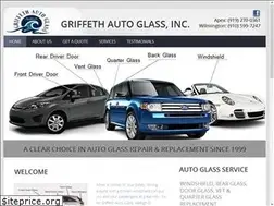 Sites similar to griffethautoglass.com
