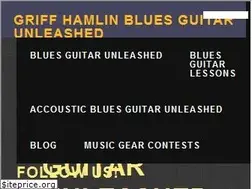 Sites similar to griffhamlinbluesguitarunleashed.com