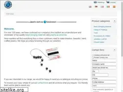 Sites similar to griffin-beadcord.com