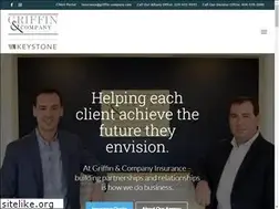 Sites similar to griffin-company.com