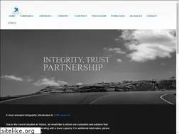 Sites similar to griffin-ltd.com