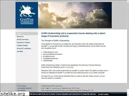 Sites similar to griffin-underwriting.com