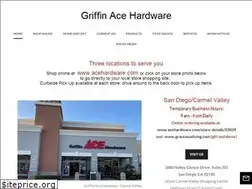 Sites similar to griffinace.com