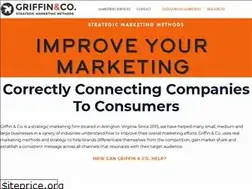 Sites similar to griffinandco.marketing