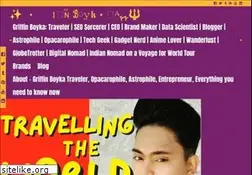 Sites similar to griffinboyka.com