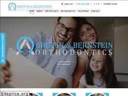Sites similar to griffinbraces.com