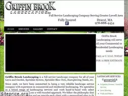 Sites similar to griffinbrooklandscaping.com
