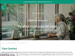 Sites similar to griffincancercenter.org