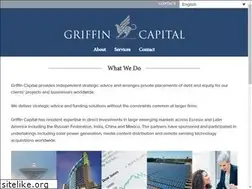 Sites similar to griffincap.com