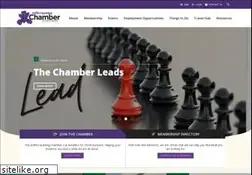 Sites similar to griffinchamber.com