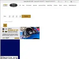 Sites similar to griffinchevy.com