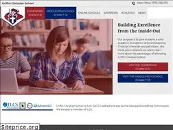Sites similar to griffinchristian.org