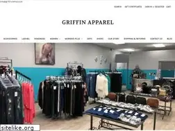 Sites similar to griffinclothes.com