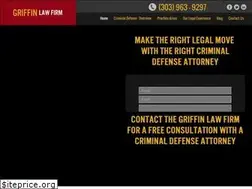 Sites similar to griffindefenselaw.com