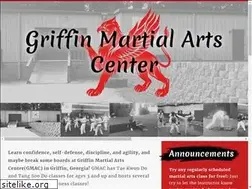 Sites similar to griffindojo.com