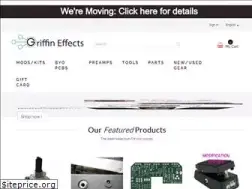 Sites similar to griffineffects.com