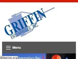 Sites similar to griffinenterprisesinc.com